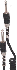 GYC 20 Foot Coiled Guitar Cable