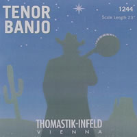 Thomastik 1244 Tenor Banjo Strings (10-31)