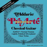 D'addario EJ45LP Pro Arte LP Composites - Ireland - Buy Online