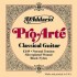 D'addario EJ49 Pro Arte Black Nylon Strings