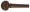 Violin Rosewood Tuning Peg