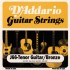 D'addario J66 Tenor Guitar Strings 10-32