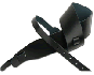 Planet Waves 2" Classic Leather Banjo Strap