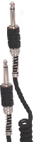 GYC 20 Foot Coiled Guitar Cable