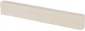 Blank Bone Acoustic Guitar Wide Saddle