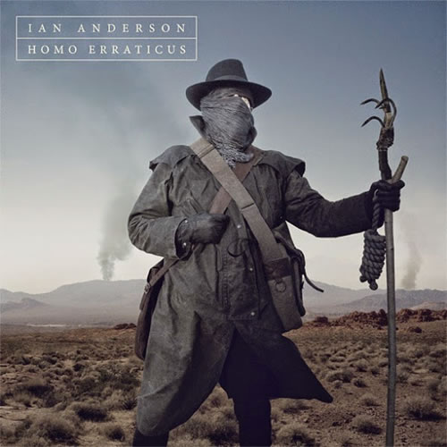 Ian Anderson's 2014 Homo Erraticus Album