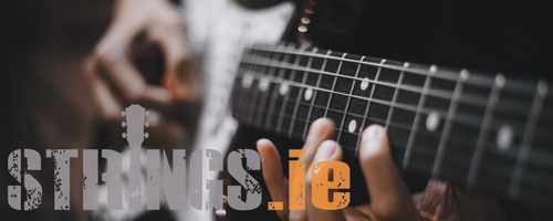 Guitar Strings Direct To You www.strings.ie Guitar Strings Direct To You www.strings.ie